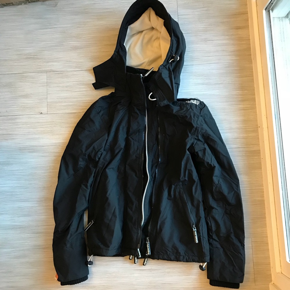 Superdry Professional Windcheater jacket